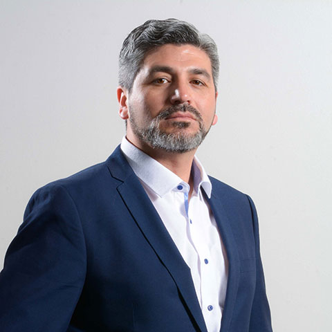 Roberto Barraza Vega